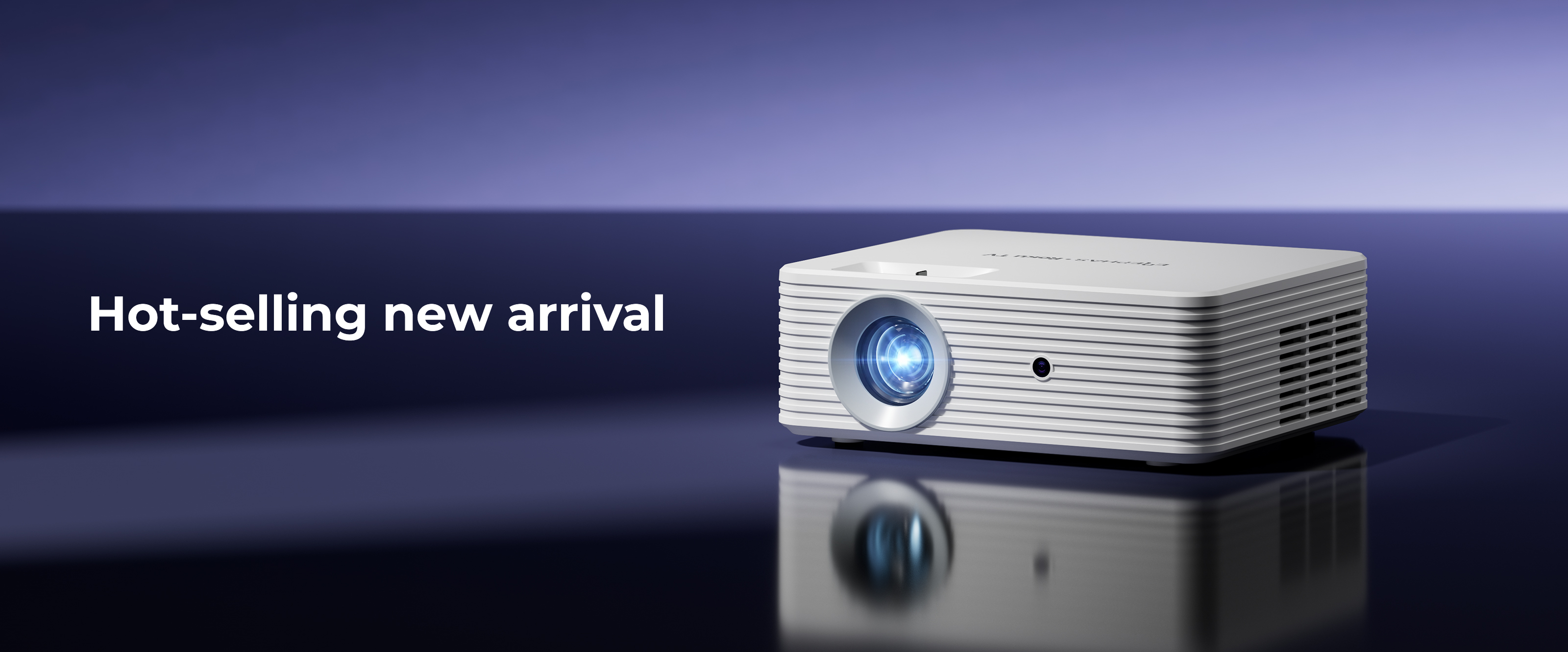 ELEPHAS hot-selling projector